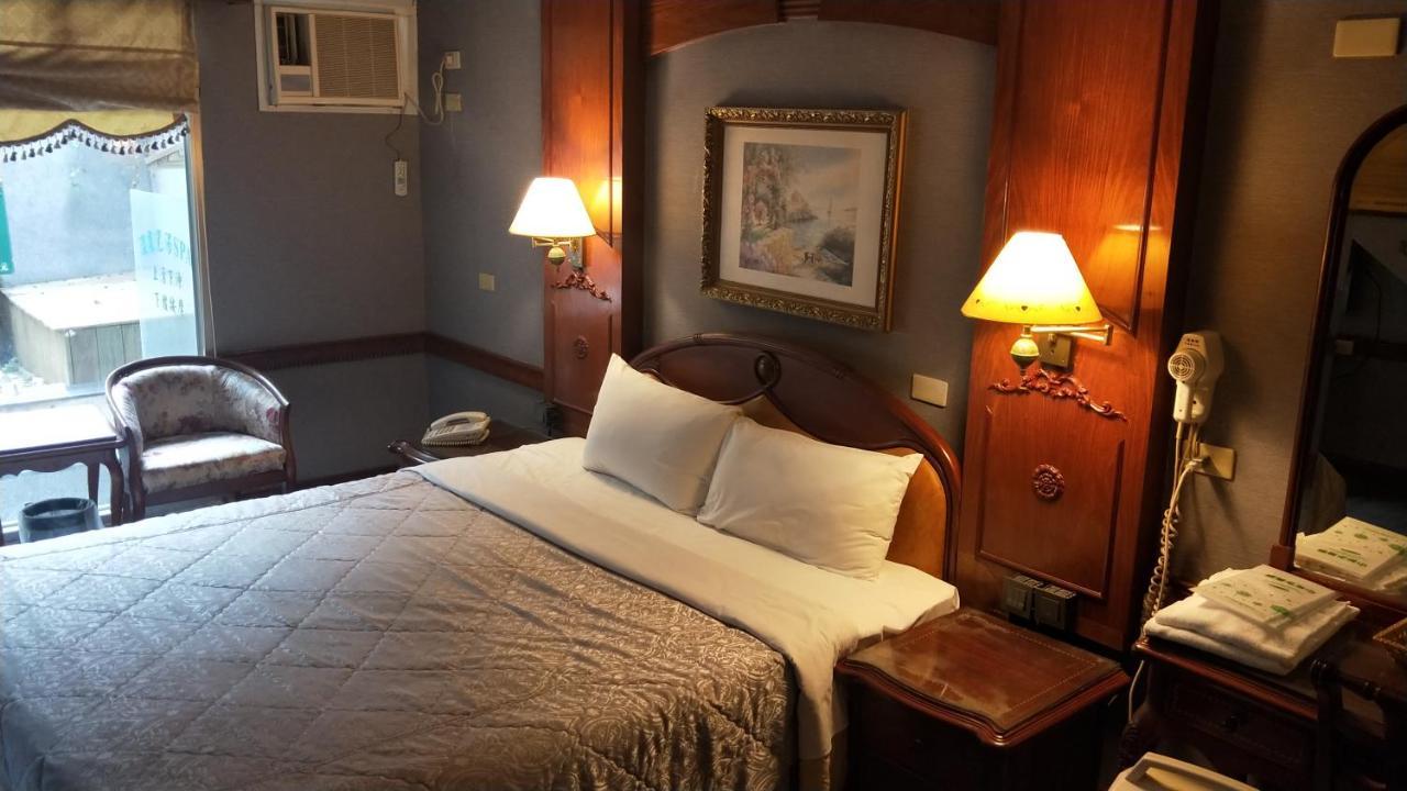 愛情海 Motel 头份市 外观 照片