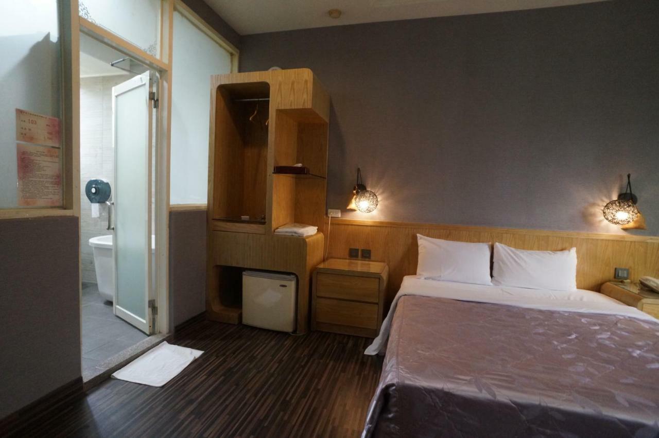 愛情海 Motel 头份市 外观 照片