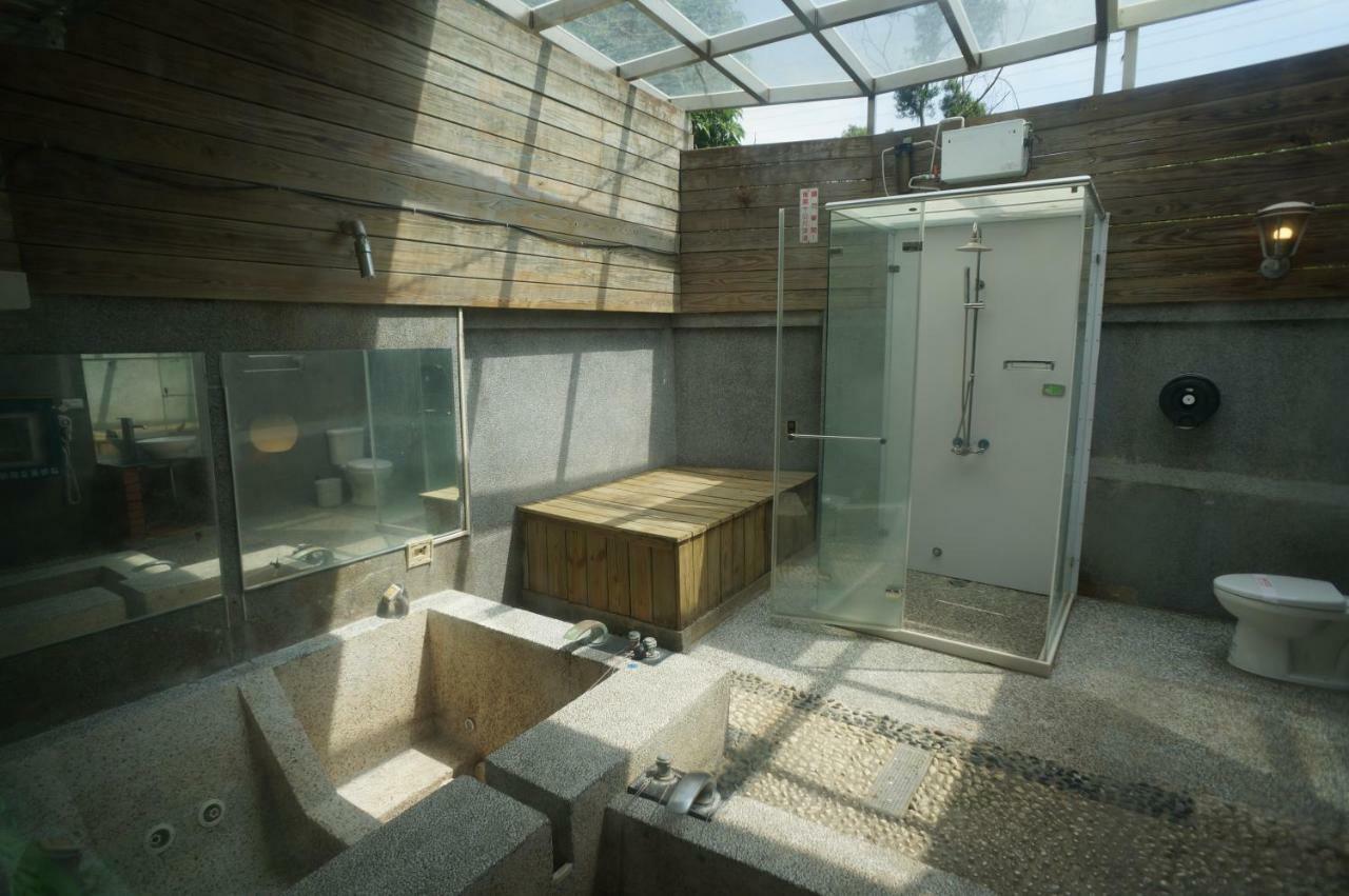 愛情海 Motel 头份市 外观 照片