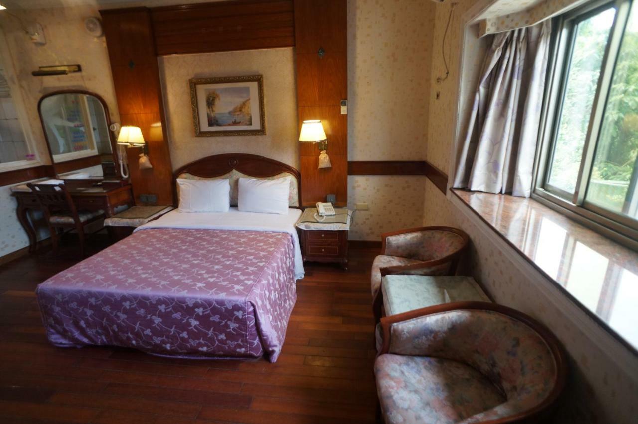 愛情海 Motel 头份市 外观 照片
